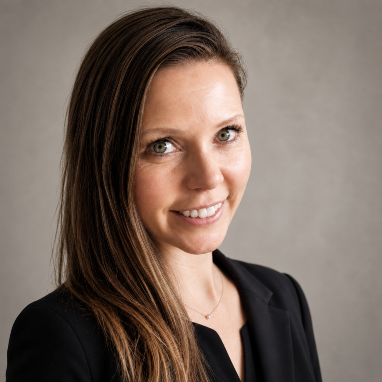 Marina Barguno, founder of Room for the Curious