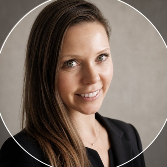 Marina, founder of Room for the Curious